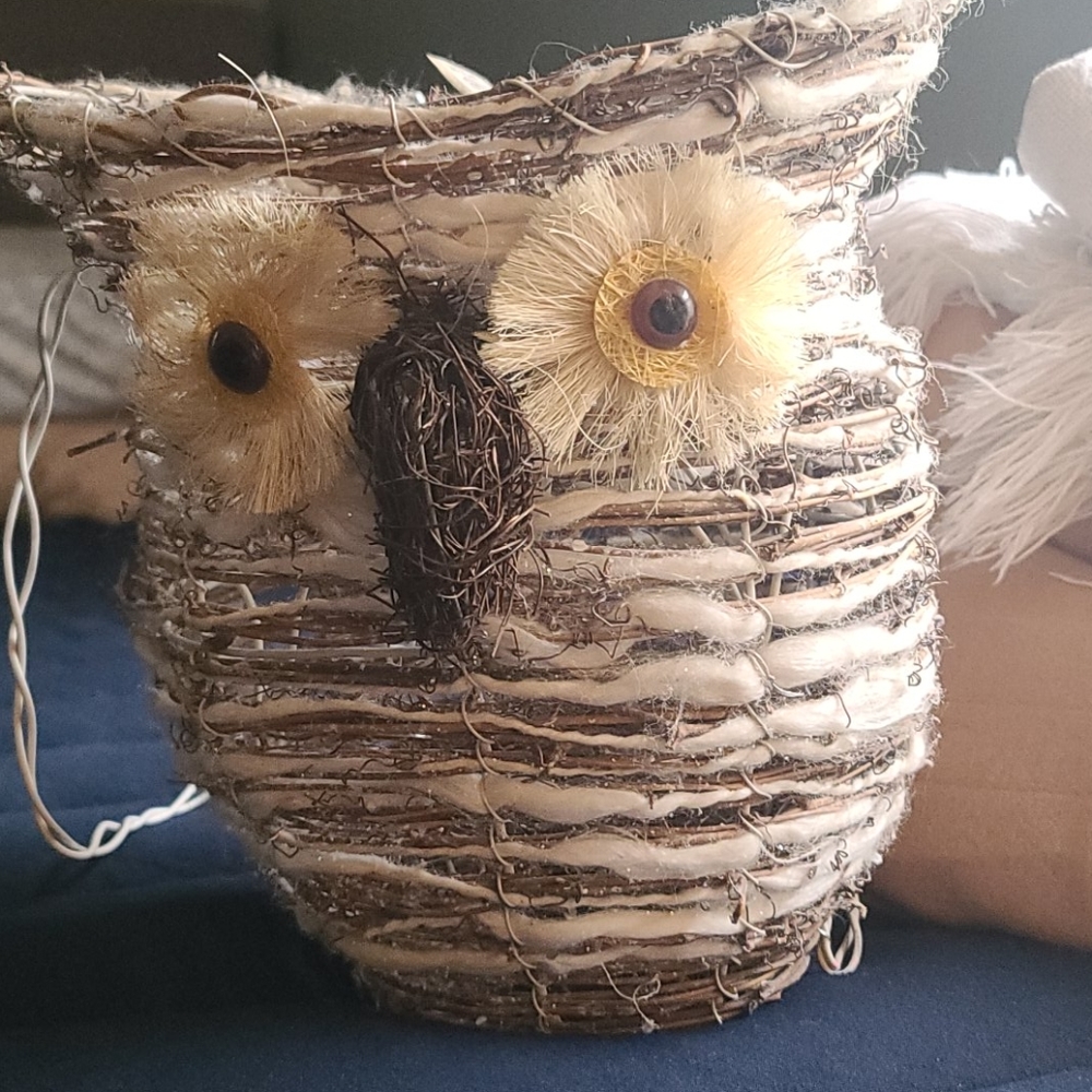 owl lamp